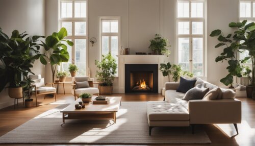 Trendy v dizajne obývačiek