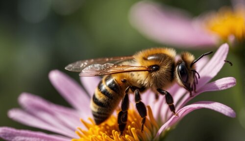 Biologické charakteristiky včiel