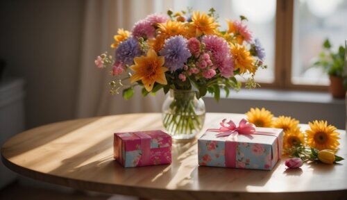 Darčekové Tipy - Kvety k narodeninám pre ženu