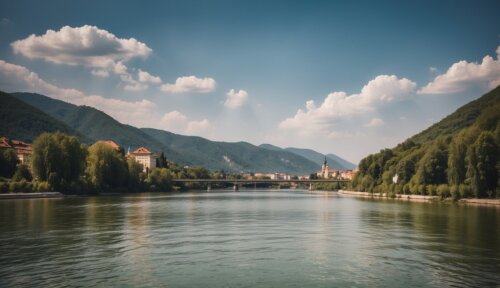 Dunaj a jeho cezhraničný význam