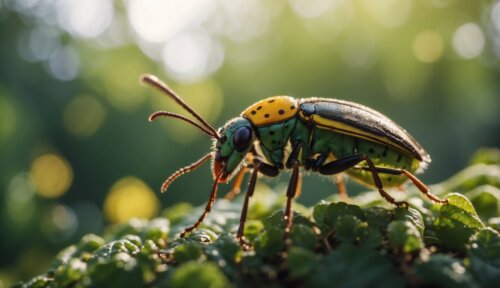 Evolúcia a rozmanitosť hmyzu
