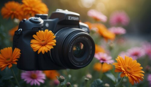 Fotografovanie kvetov