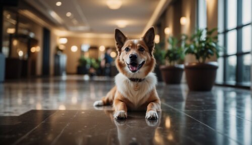 Galéria a recenzie - Hotel pre psa