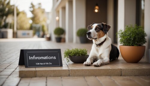 Informácie pre klientov - Hotel pre psa