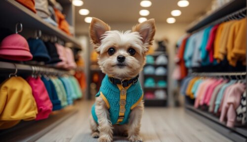 Kde Nakupovať Oblečenie pre psa