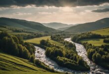 Najdlhšia rieka v Európe