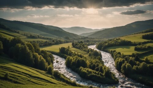 Najdlhšia rieka v Európe