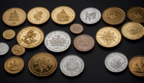 Numizmatické sady a repliky - Najdrahšie euromince