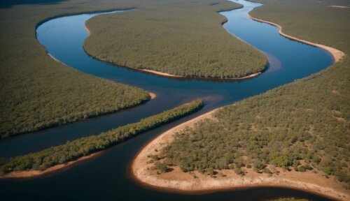 Ochrana a management rieky - Najdlhšia rieka Austrálie