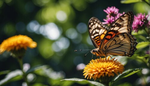 Ohrozenie a Ochrana - Zaujímavosti o motýľoch
