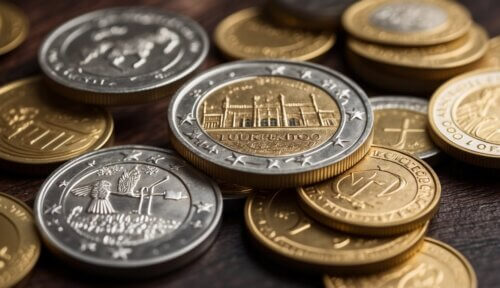 Online zdroje a komunita zberateľov - Najdrahšie euromince