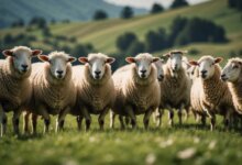 Plemená oviec
