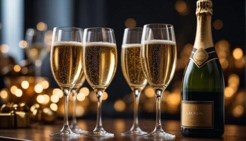 Popredné značky a ceny Najdrahšie šampanské