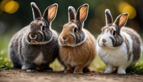 Populárne plemená a ich charakteristiky - Plemená zajacov