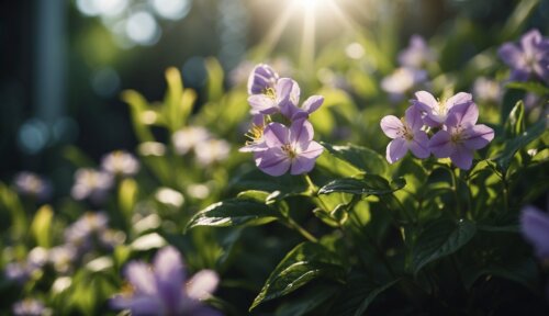 Populárne tieňomilné rastliny - Kvety do tieňa