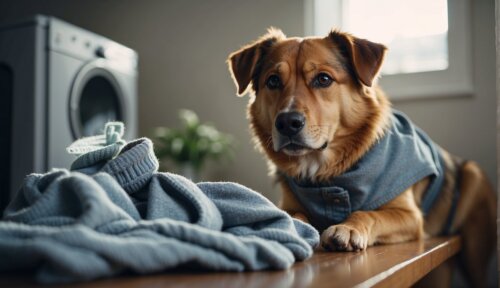 Starostlivosť a Údržba Oblečenia - Oblečenie pre psa