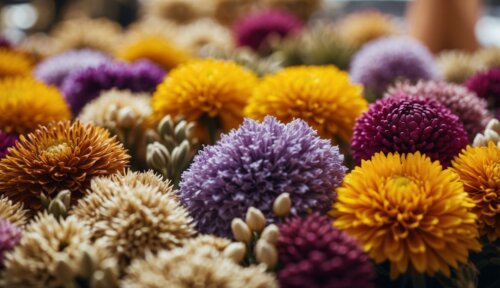 Sušené Kvetové Výrobky ako Darčeky a Suveníry - Sušené kvety