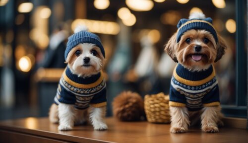 Typy Psieho Oblečenia - Oblečenie pre psa