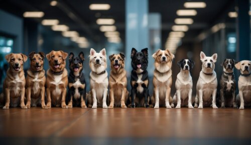 Výber Správneho Psa - Stredne plemená psov