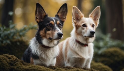 Výber plemena - Plemená psov s dlhými ušami