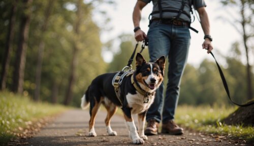 Výcvik a Používanie Vodítok - Vodítka pre psov