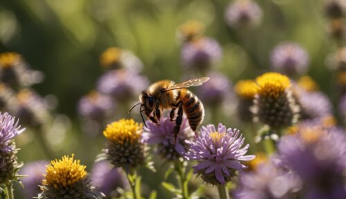 Vzťah medzi včelami a ľuďmi - Zaujímavosti o včele