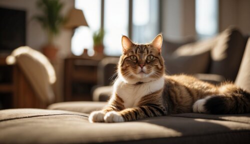 Vzťahovanie verzus majiteľské práva na mačky - Plemená mačiek do bytu