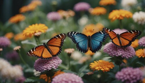 Zaujímavosti o motýľoch