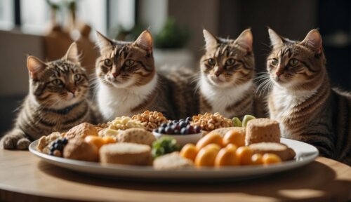 Zdravie a výživa mačiek - Zaujímavosti o mačkách