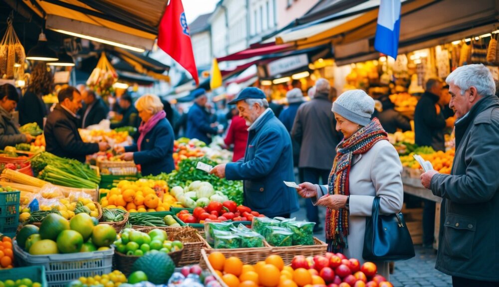 Ceny a náklady na život - Čím sa platí v Srbsku