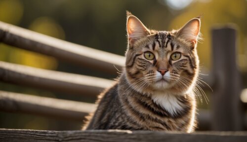 Charakteristika plemena Americký bobtail