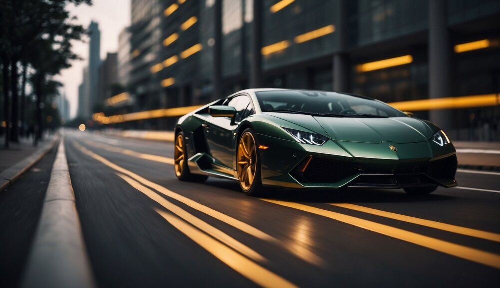 História značky Lamborghini