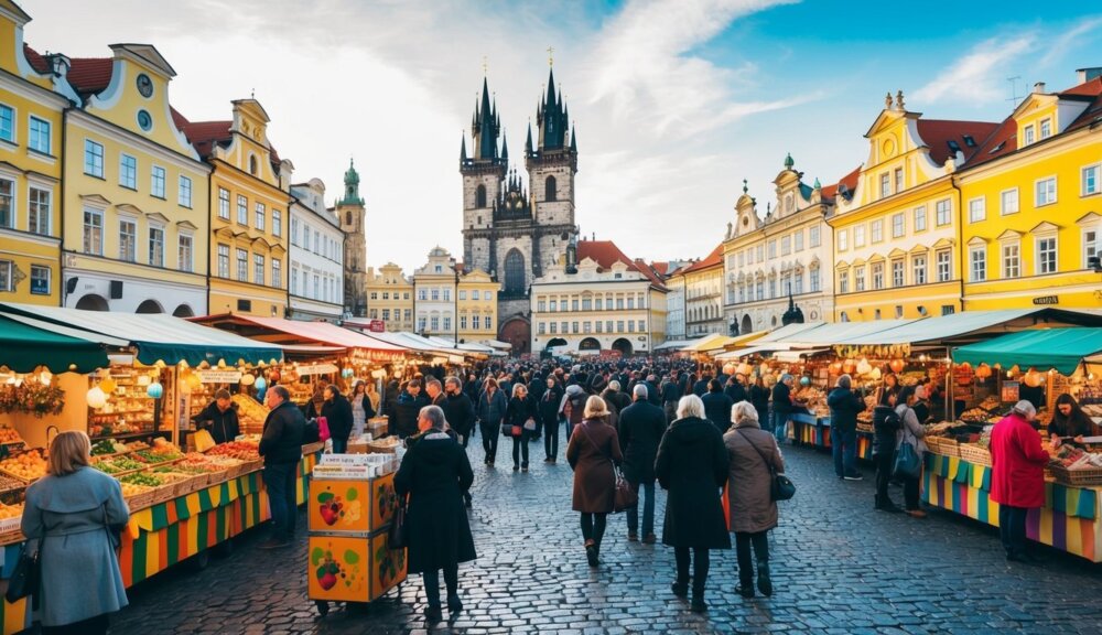 Jedinečné Zážitky - Čo navštíviť v Prahe