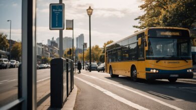 Koľko stojí autobus