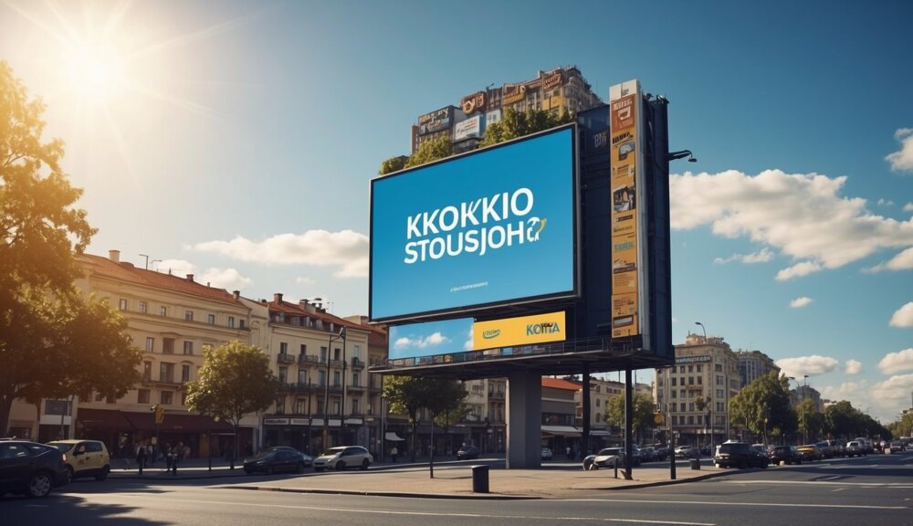 Koľko stojí billboard