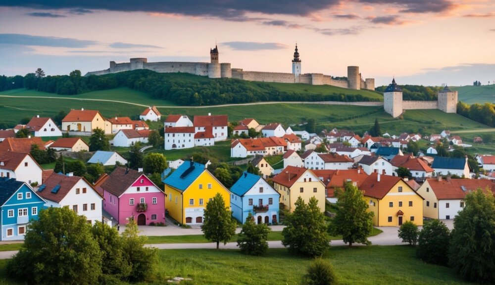 Kultúrne a historické pamiatky - Čo navštíviť na Slovensku