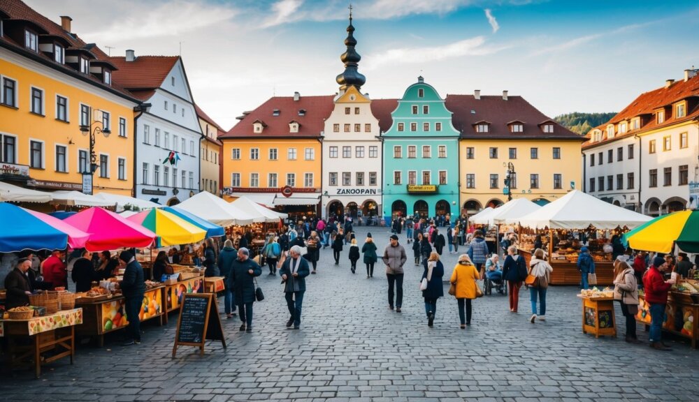 Mestský Život a Kultúra - Čo navštíviť v Zakopanom