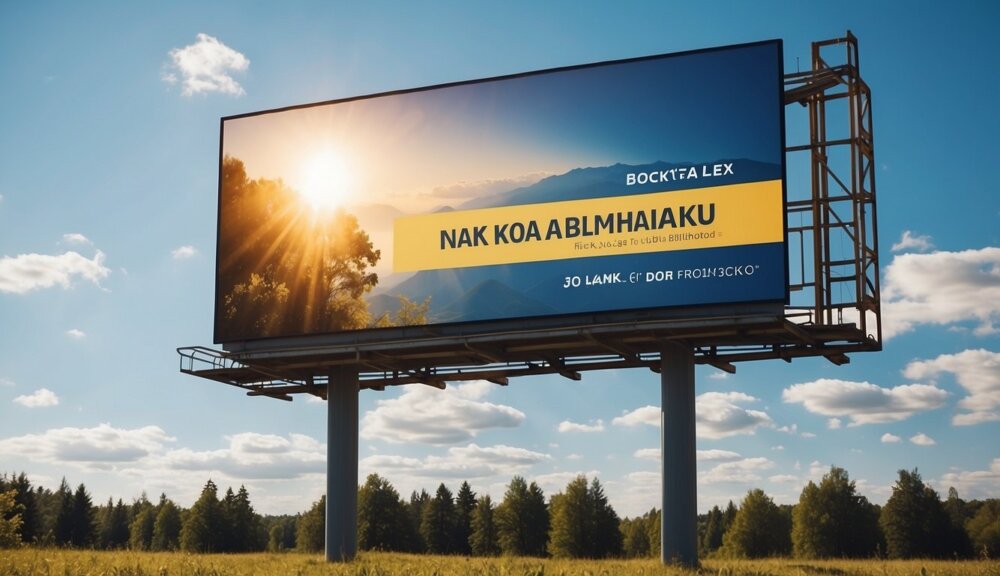 Náklady na billboardovú reklamu