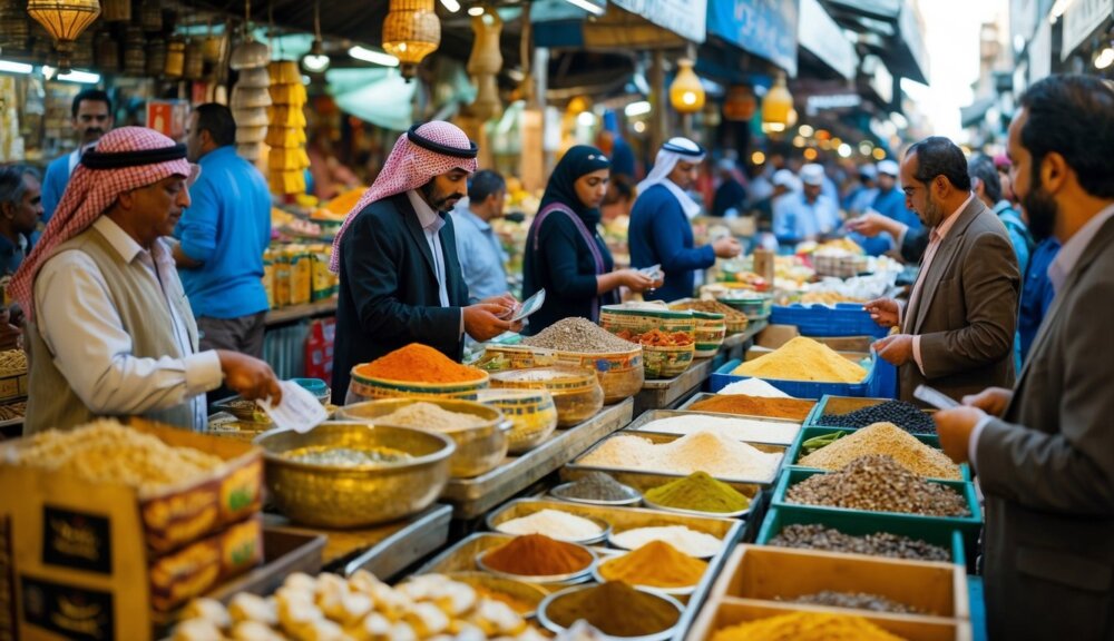 Nakupovanie a služby - Čím sa platí v Egypte