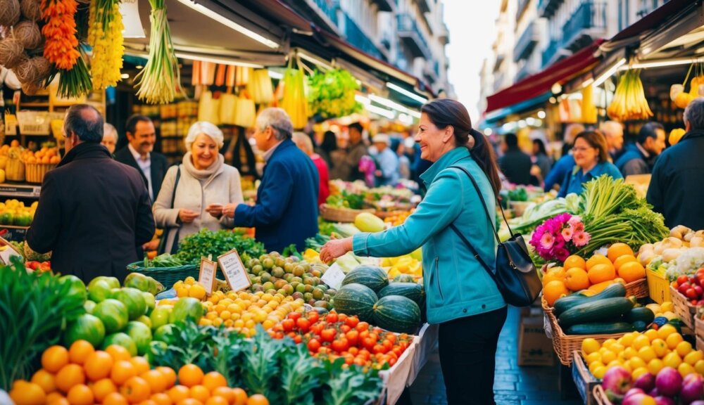 Nakupovanie a trhy - Čo navštíviť v Barcelone