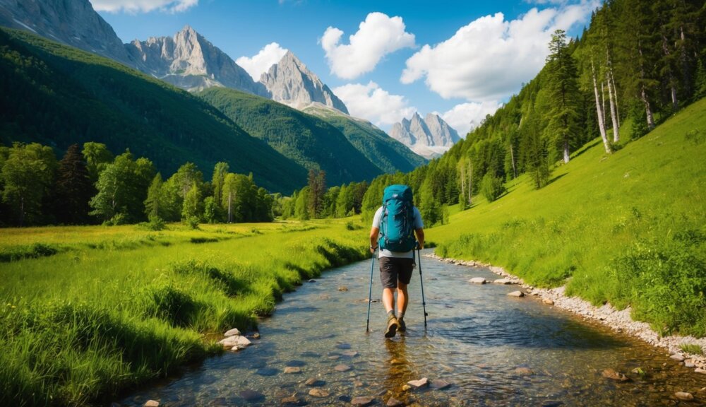 Outdoorové aktivity a turistika - Čo navštíviť na Slovensku