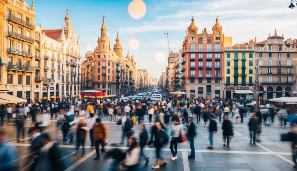 Populárne ulice a námestia