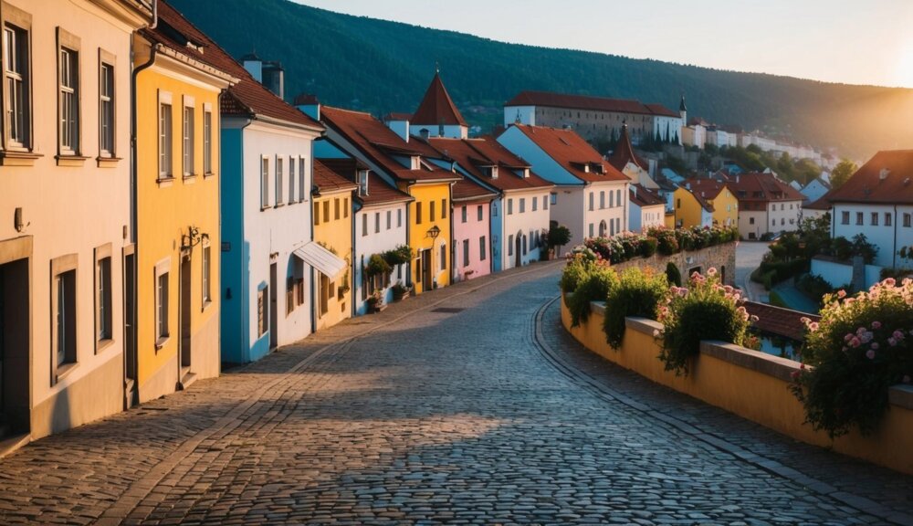 Spisovateľské stopy a romantika