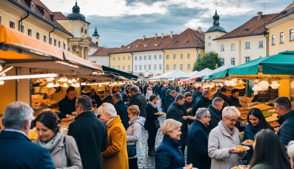 Stravovanie a gastronómia