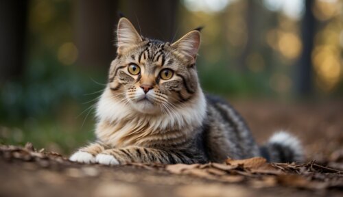 Výcvik a socializácia Americký bobtail