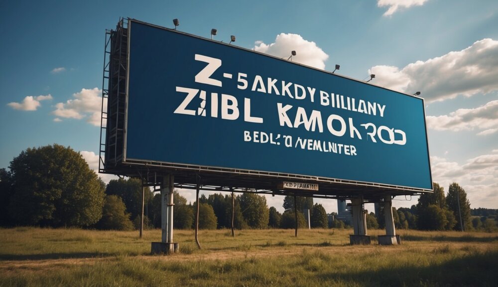 Základy billboardovej reklamy