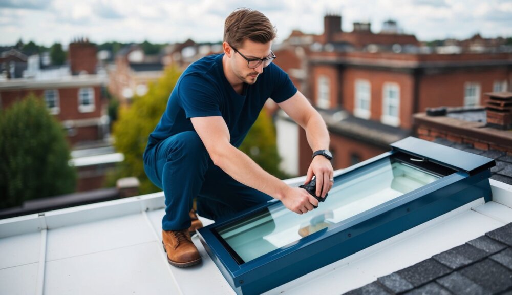 Montáž a Príslušenstvo Velux strešné okna