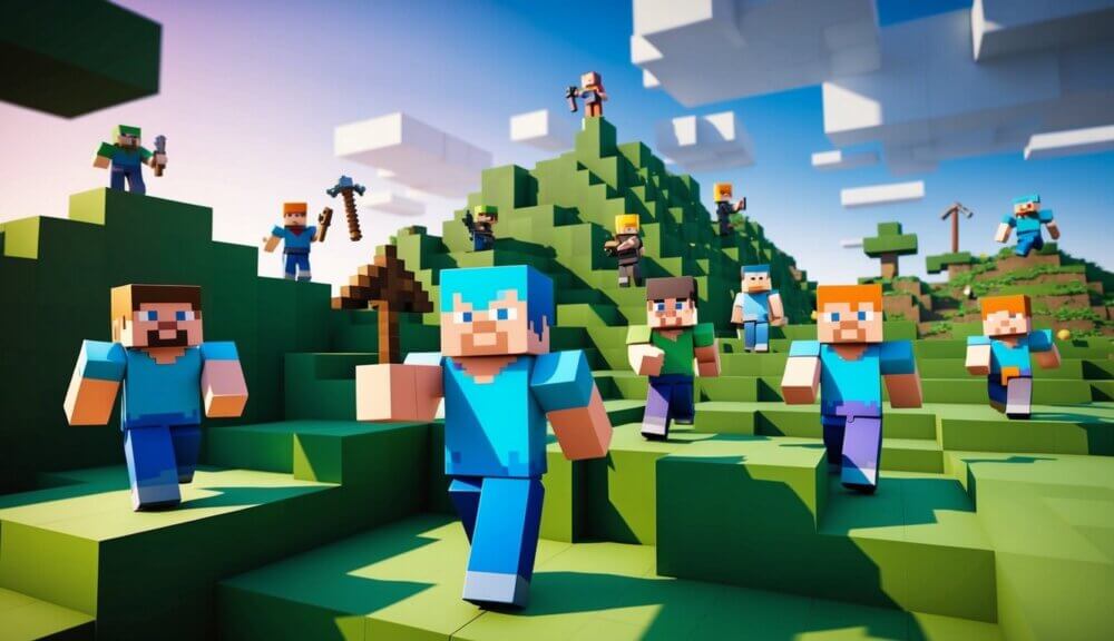 Minecraft vo filme online cz dabing