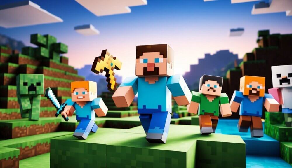 Zaujímavosti a novinky o filme Minecraft