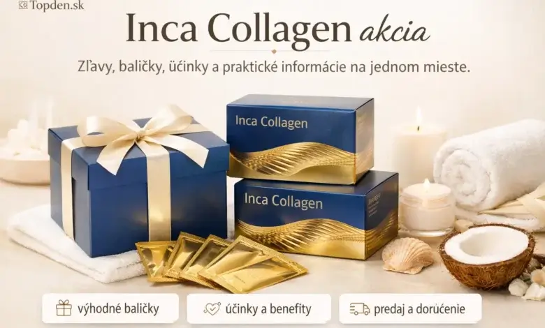 Inca Collagen akcia, Inca Collagen zľava, Inca Collagen najvýhodnejšia cena, Inca Collagen balíčky, Inca Collagen recenzia, Inca Collagen účinky, Inca Collagen zloženie, Inca Collagen dávkovanie, Inca Collagen skúsenosti, Inca Collagen predaj, Inca Collagen doručenie, Inca Collagen platba